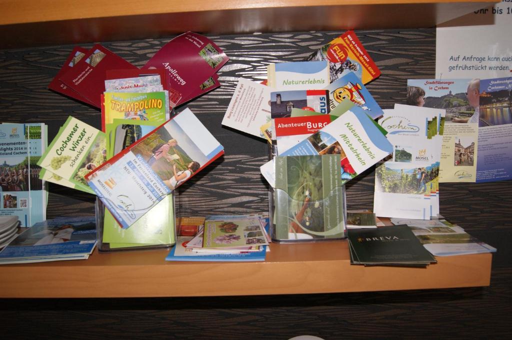 Pension Heib โคเคห์ม ภายนอก รูปภาพ