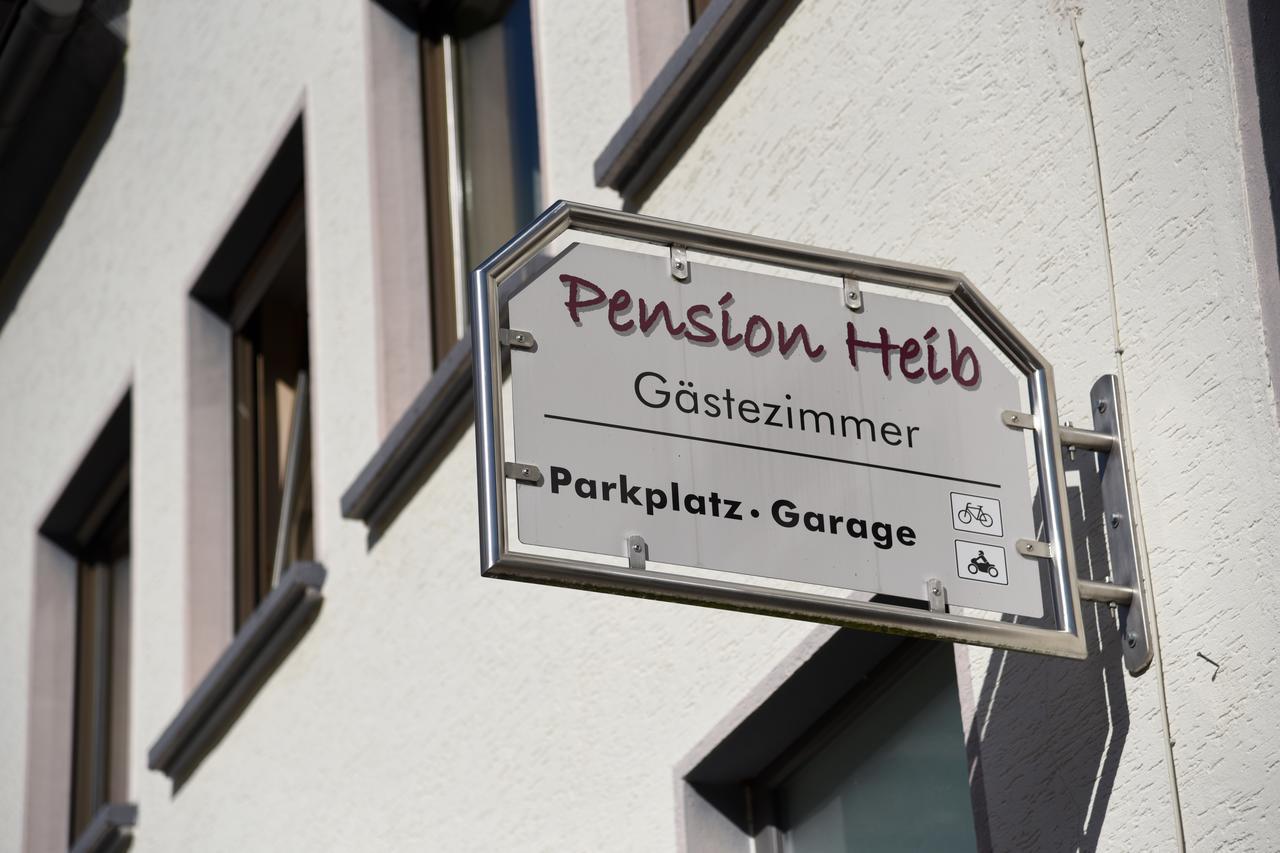 Pension Heib โคเคห์ม ภายนอก รูปภาพ