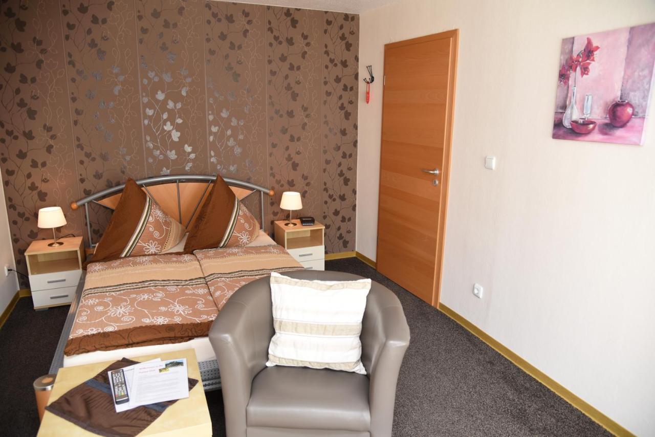 Pension Heib โคเคห์ม ภายนอก รูปภาพ