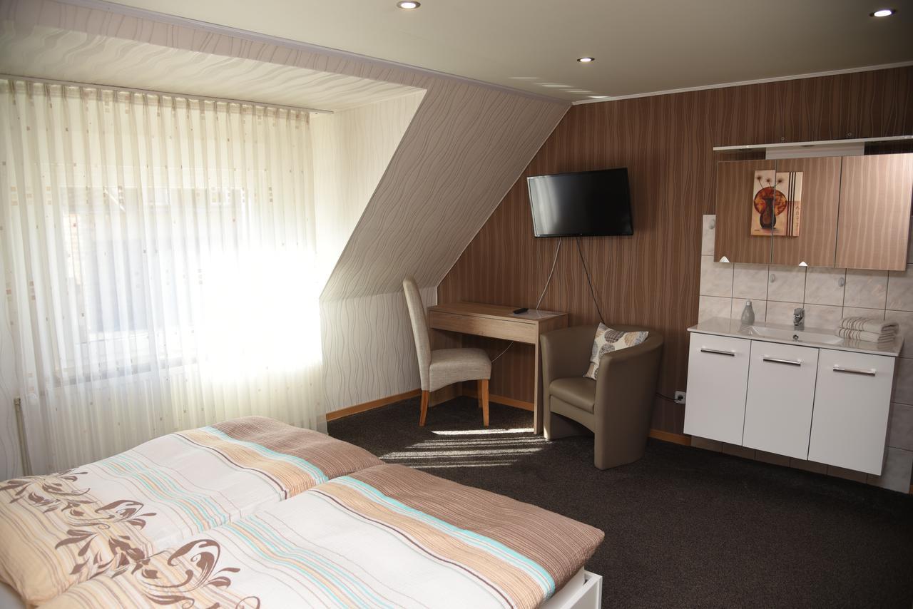 Pension Heib โคเคห์ม ภายนอก รูปภาพ