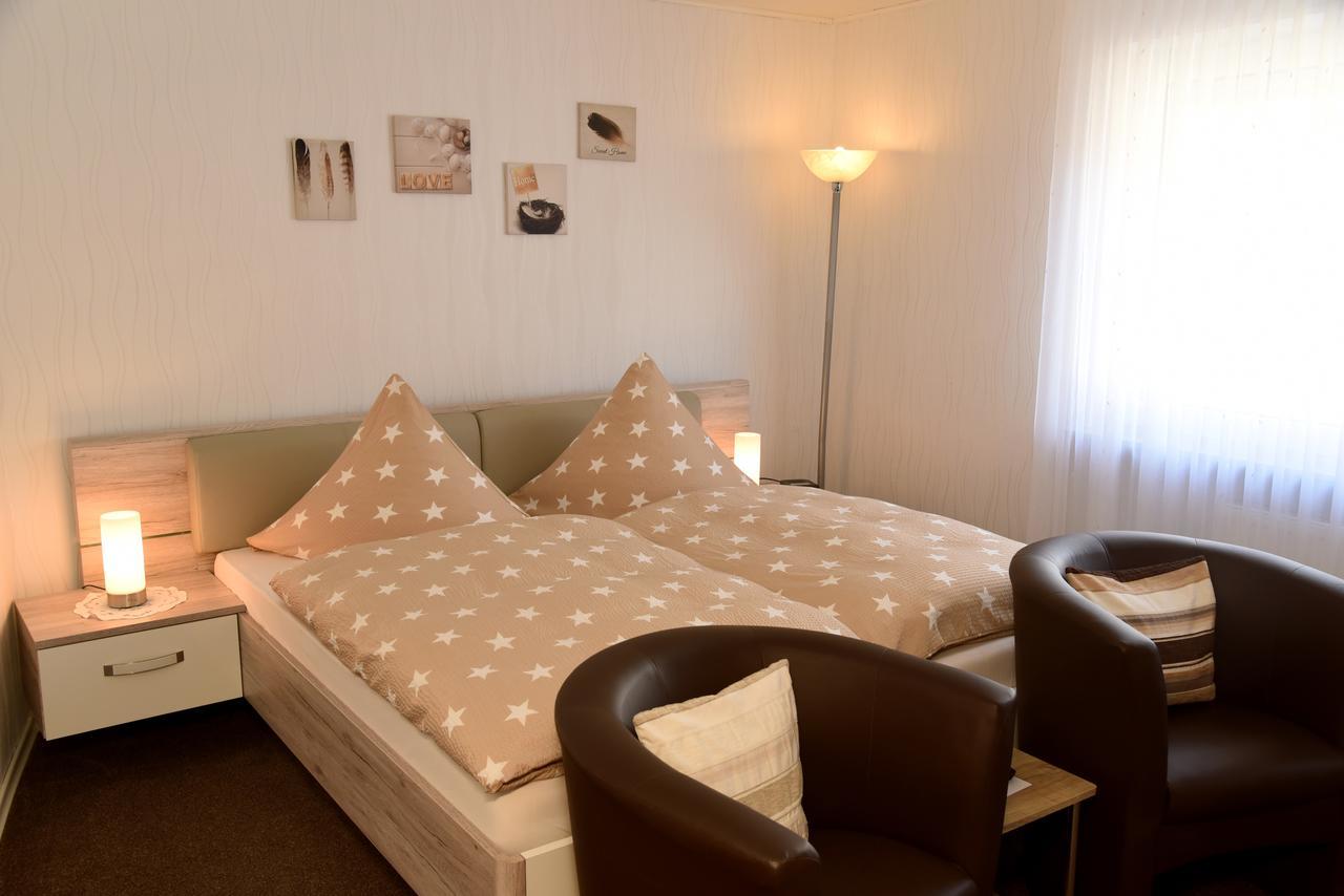Pension Heib โคเคห์ม ภายนอก รูปภาพ