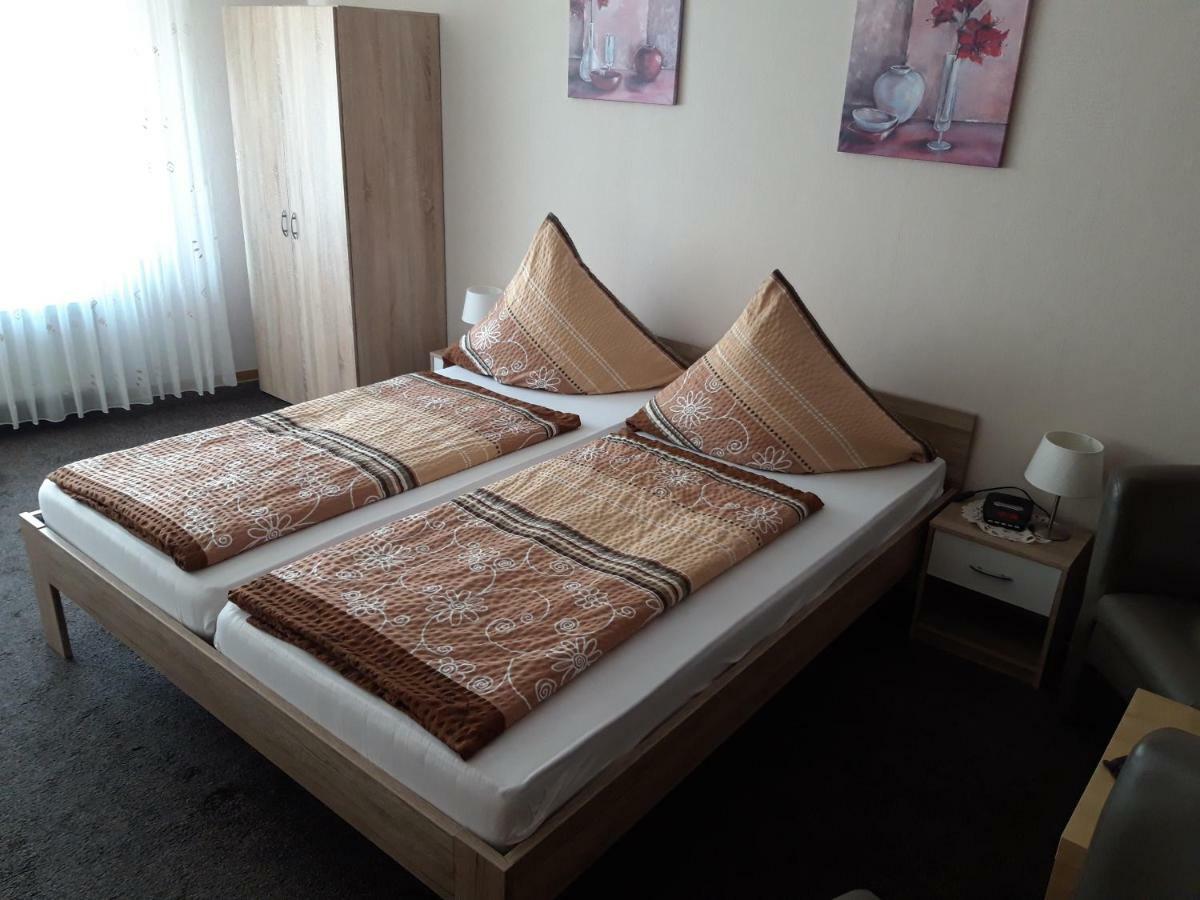 Pension Heib โคเคห์ม ภายนอก รูปภาพ