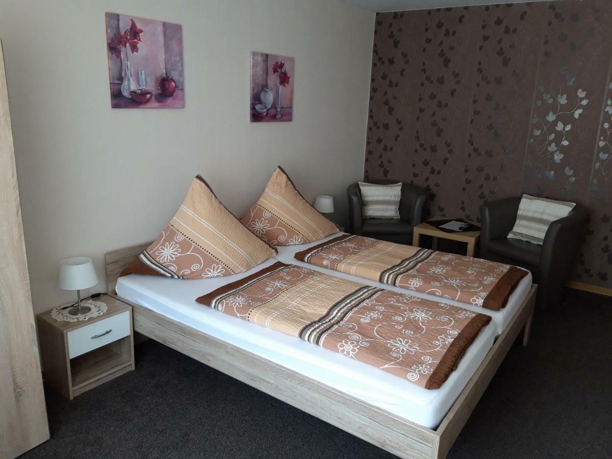Pension Heib โคเคห์ม ภายนอก รูปภาพ