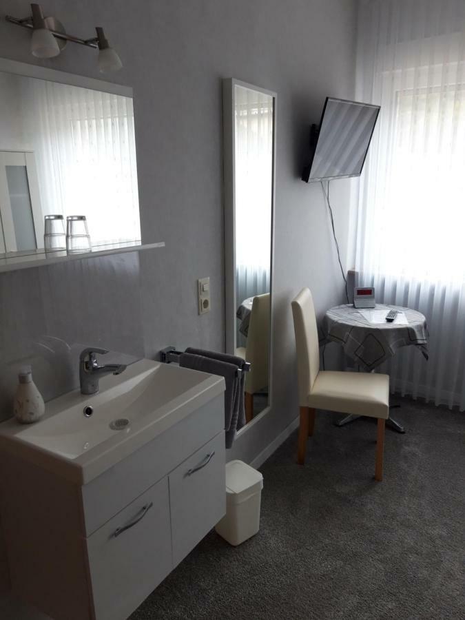 Pension Heib โคเคห์ม ภายนอก รูปภาพ